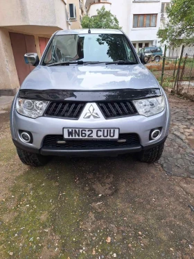Mitsubishi L200 2.5 | Mobile.bg    10