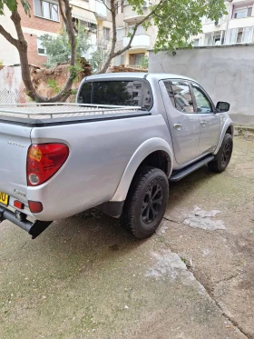 Mitsubishi L200 2.5 | Mobile.bg    3