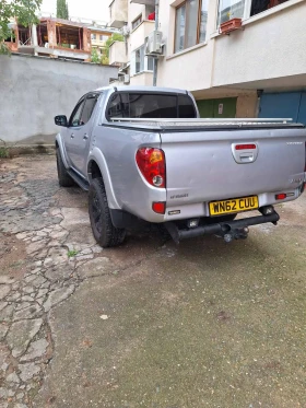 Mitsubishi L200 2.5 | Mobile.bg    2