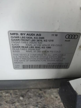 Audi Q5 2.0L 4 All wheel drive | Mobile.bg    6