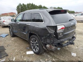 Jeep Grand cherokee 2017 JEEP GRAND CHEROKEE OVERLAND 4X4 - 27500 лв. / 14060.53 € - 38854024 6
