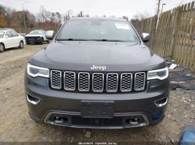 Jeep Grand cherokee 2017 JEEP GRAND CHEROKEE OVERLAND 4X4 - 27500 лв. / 14060.53 € - 38854024 2