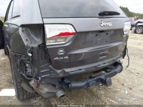 Jeep Grand cherokee 2017 JEEP GRAND CHEROKEE OVERLAND 4X4 - 27500 лв. / 14060.53 € - 38854024 7