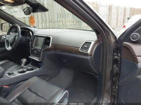 Jeep Grand cherokee 2017 JEEP GRAND CHEROKEE OVERLAND 4X4 - 27500 лв. / 14060.53 € - 38854024 12