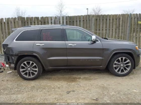 Jeep Grand cherokee 2017 JEEP GRAND CHEROKEE OVERLAND 4X4 - 27500 лв. / 14060.53 € - 38854024 4