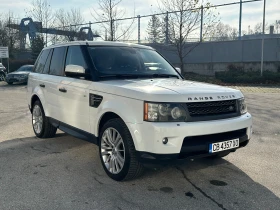 Land Rover Range Rover Sport 3.0d 245 к.с. , снимка 6