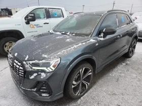 Audi Q3 2021 TECHNIK * CARFAX * БЕЗ ПЪРВОНАЧАЛНА ВНОСКА