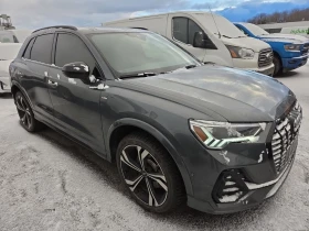 Audi Q3 2021 TECHNIK * CARFAX * БЕЗ ПЪРВОНАЧАЛНА ВНОСКА - 22500 € / 44006.17 лв. - 73893683 2