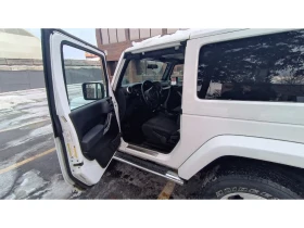 Jeep Wrangler * UNLIMITED SAHARA* CARFAX* , снимка 5