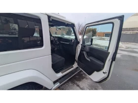 Jeep Wrangler * UNLIMITED SAHARA* CARFAX* , снимка 6