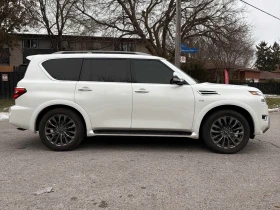 Nissan Armada * Platinum * CARFAX * БЕЗ ПЪРВОНАЧАЛНА ВНОСКА - 19100 € / 37356.35 лв. - 50966778 3