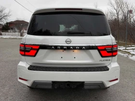 Nissan Armada * Platinum * CARFAX * БЕЗ ПЪРВОНАЧАЛНА ВНОСКА - 19100 € / 37356.35 лв. - 50966778 4