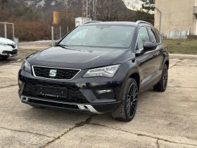 Seat Ateca 4x4 190 кс XCELLENCE 79500км