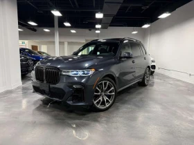 BMW X7 * M50i * CARFAX * ЦЕНА ДО БГ