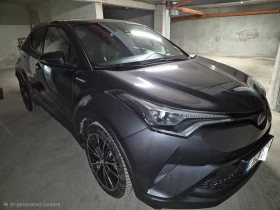 Toyota C-HR - 19500 € / 38138.68 лв. - 39277774 4