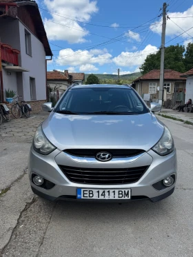 ����� �� �������� �� Hyundai IX35