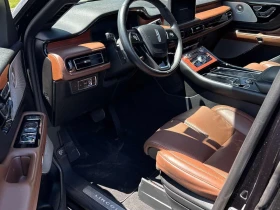 Lincoln Aviator Reserve/ОБДУХВАНЕ/ПАНОРАМА/ДИСТРОНИК/360 КАМЕРИ - 28900 € / 56523.49 лв. - 20251805 7