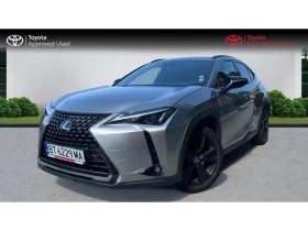 ����� �� �������� �� Lexus UX 2.0H Executive