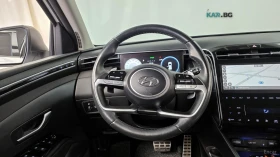 Hyundai Tucson * 2.0d* 4WD* INSPIRATION* 360* ПОДГРЕВ* ОБДУХВАНЕ* - 18950 € / 37062.98 лв. - 66558352 12