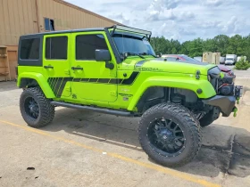 Jeep Wrangler 3.6 V6 Unlimited Sahara | Mobile.bg � ����� ������ 2