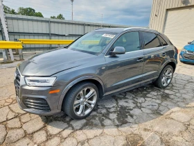 ����� �� �������� �� Audi Q3 2.0l Premium Plus
