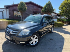 Mercedes-Benz GLK 250 CDI 4MATIC AVTOMAT/NAVI/KOJA EURO 5