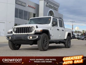 Jeep Gladiator Sport S * - 4x4 - 4 X 4 - Adaptive Cruise - Forwar