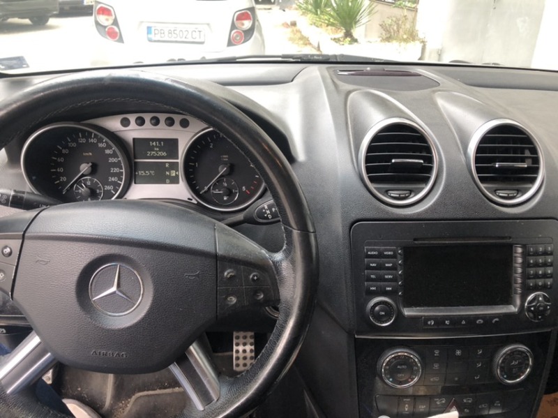 Mercedes-Benz ML 280, снимка 6 - Автомобили и джипове - 45965557
