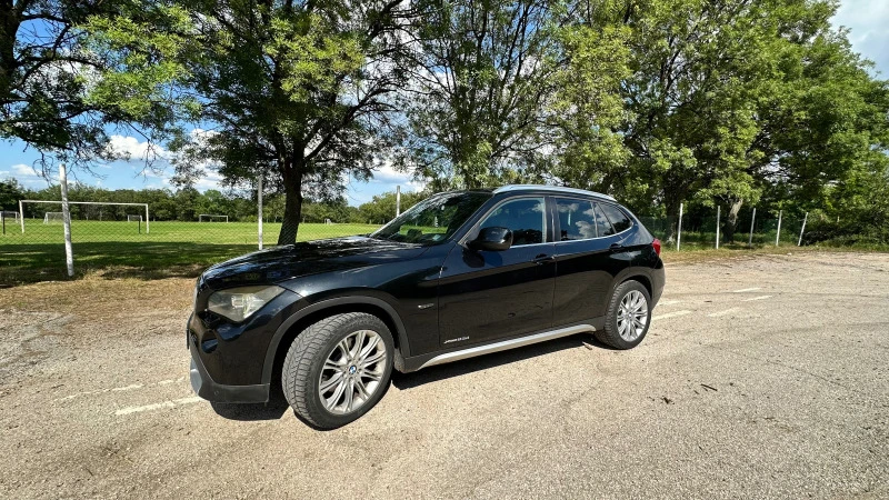 BMW X1 23d xdrive, снимка 13 - Автомобили и джипове - 47489107