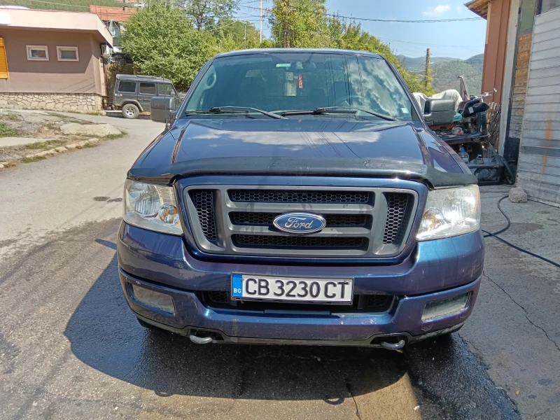 Ford F150 5.4, снимка 2 - Автомобили и джипове - 47104988