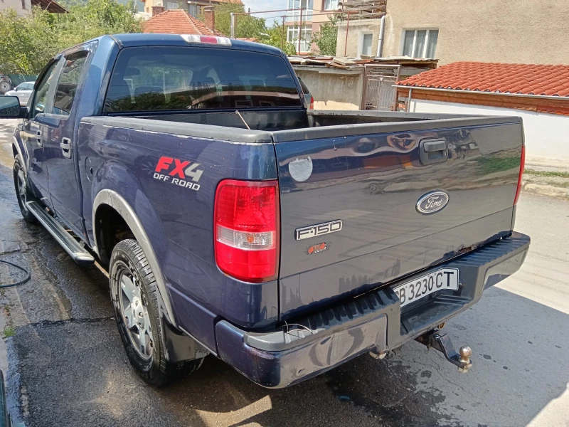 Ford F150 5.4, снимка 6 - Автомобили и джипове - 47104988