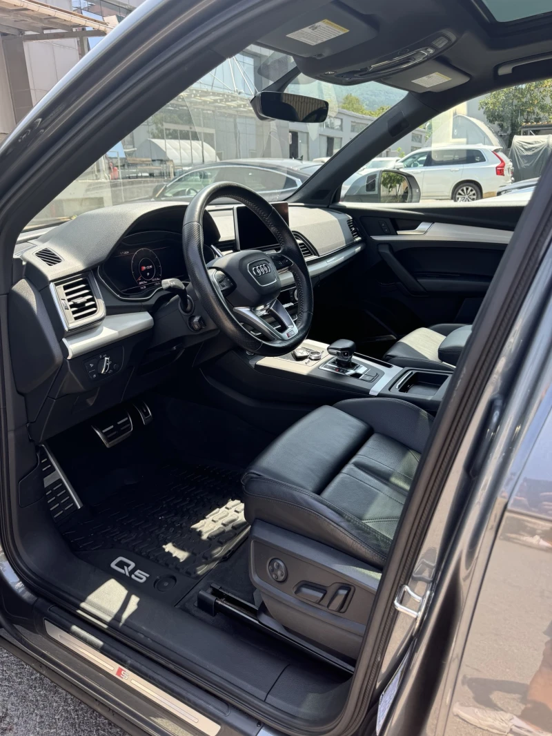 Audi Q5 2.0 TFSI S-line, снимка 13 - Автомобили и джипове - 49032344