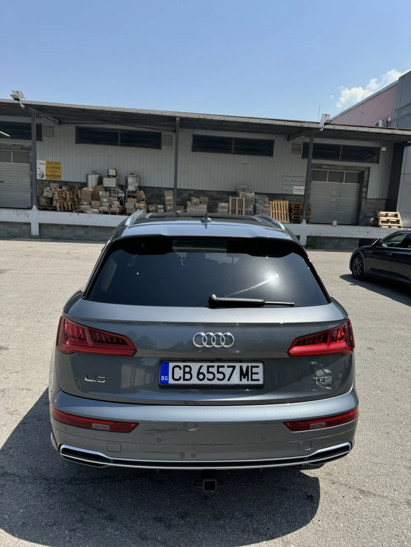 Audi Q5 2.0 TFSI S-line, снимка 8 - Автомобили и джипове - 47777368