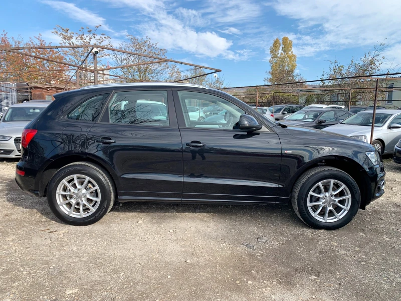 Audi Q5 Sline АВТОМАТИК, снимка 5 - Автомобили и джипове - 48071357