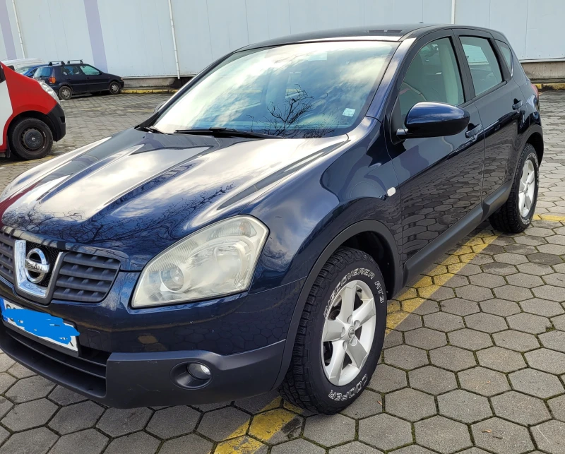 Nissan Qashqai 2.0 Бензин 178 pH, снимка 4 - Автомобили и джипове - 48442662