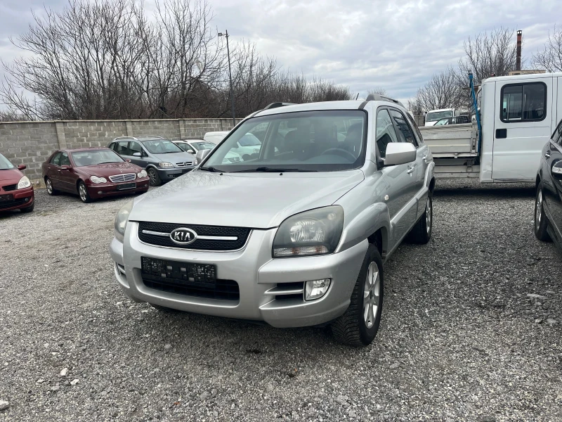 Kia Sportage 2.0i , снимка 1 - Автомобили и джипове - 48832988