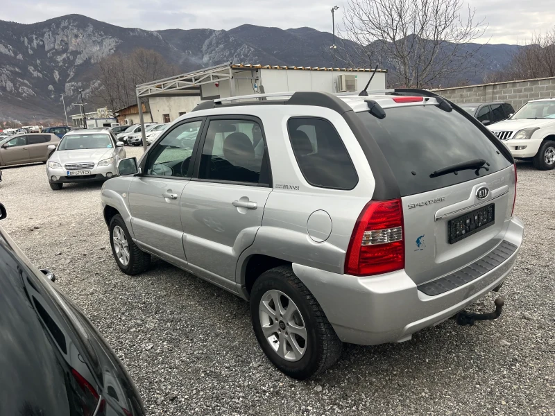 Kia Sportage 2.0i , снимка 8 - Автомобили и джипове - 48832988