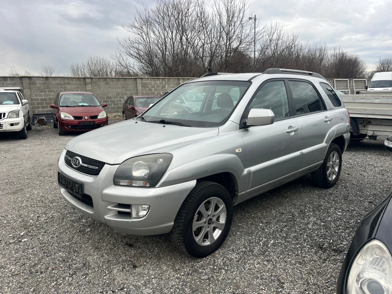 Kia Sportage 2.0i , снимка 2 - Автомобили и джипове - 48832988