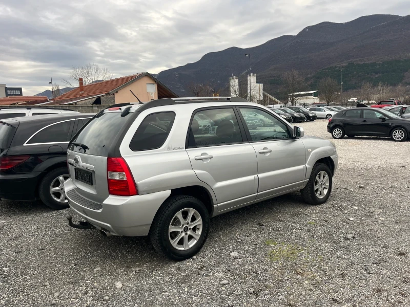 Kia Sportage 2.0i , снимка 5 - Автомобили и джипове - 48832988