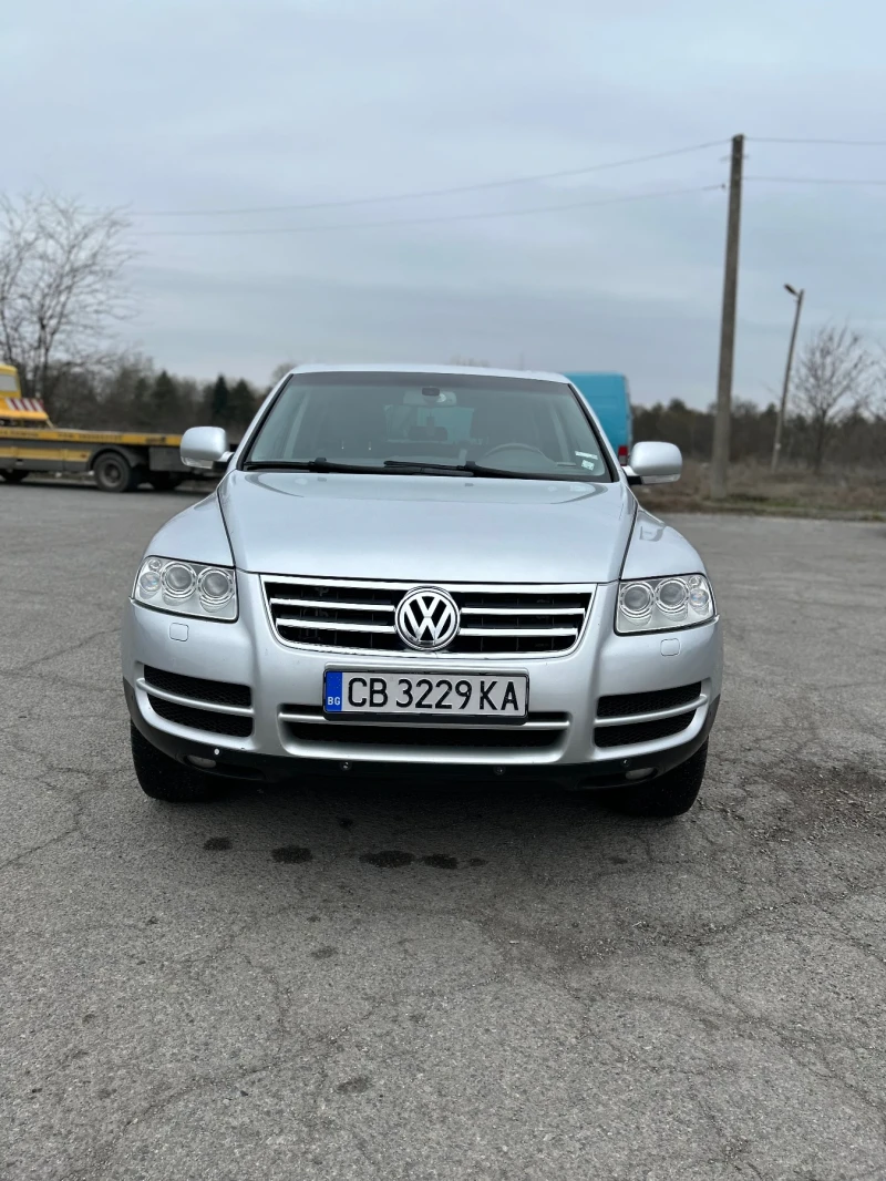 VW Touareg 4.2i 310к.с. LPG, снимка 3 - Автомобили и джипове - 49021852