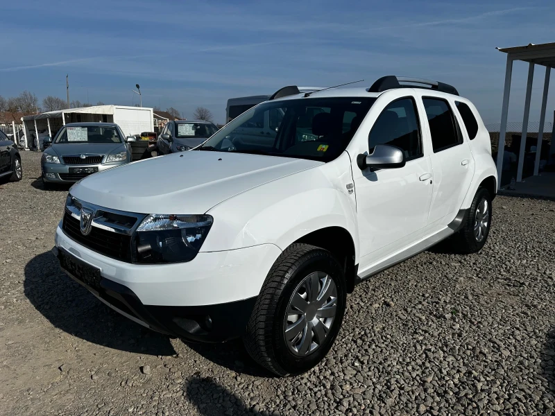 Dacia Duster 1.6 ШВЕЙЦАРИЯ 4х4, снимка 14 - Автомобили и джипове - 49139432