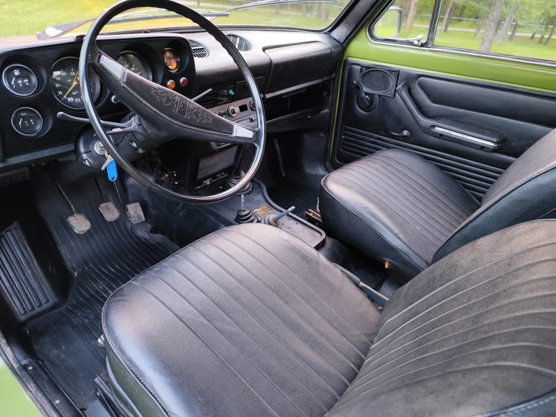 Lada Niva 1.6 , снимка 6 - Автомобили и джипове - 52461273