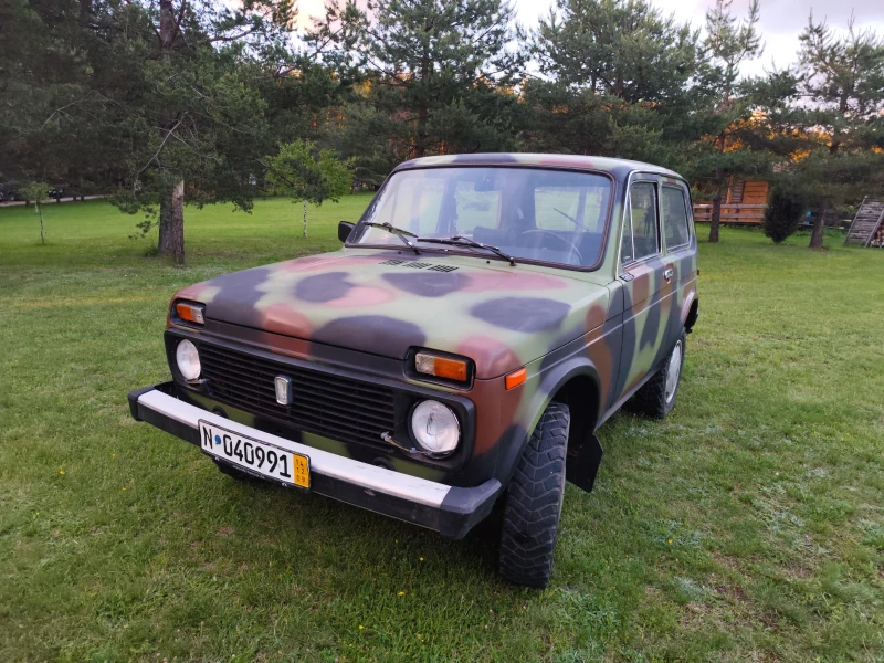 Lada Niva 1.6 , снимка 3 - Автомобили и джипове - 52461273
