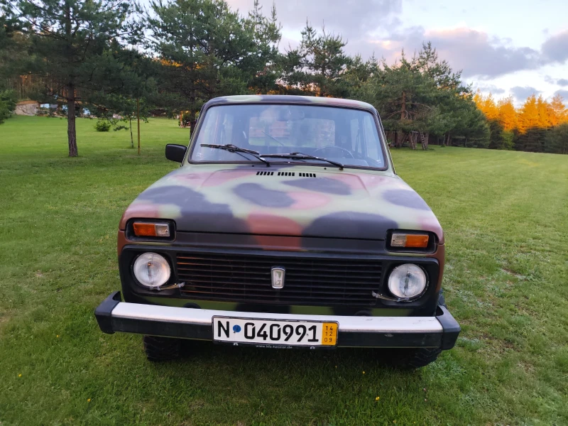 Lada Niva 1.6 , снимка 2 - Автомобили и джипове - 52461273
