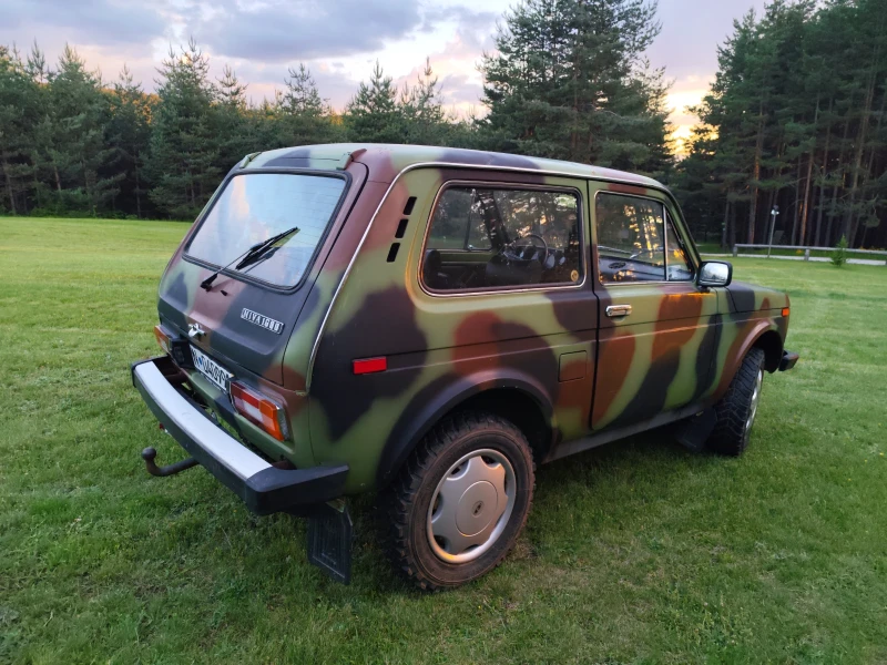Lada Niva 1.6 , снимка 4 - Автомобили и джипове - 52461273