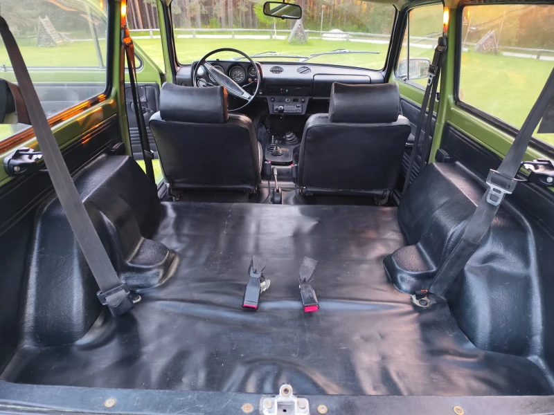 Lada Niva 1.6 , снимка 8 - Автомобили и джипове - 52461273