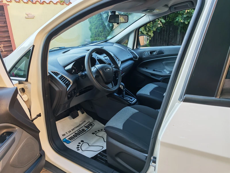 Ford EcoSport 1.5-автоматик, снимка 7 - Автомобили и джипове - 51079442