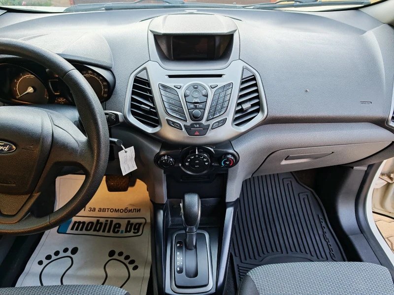 Ford EcoSport 1.5-автоматик, снимка 12 - Автомобили и джипове - 51079442