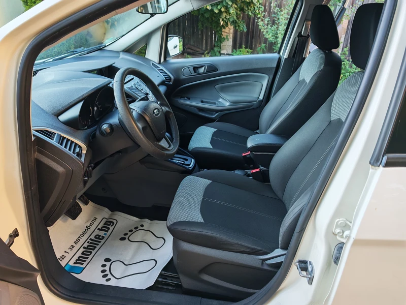 Ford EcoSport 1.5-автоматик, снимка 8 - Автомобили и джипове - 51079442