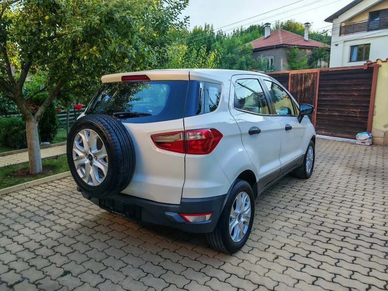 Ford EcoSport 1.5-автоматик, снимка 4 - Автомобили и джипове - 51079442